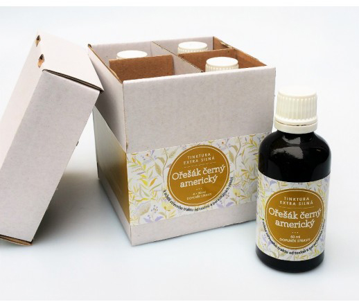 Feketedi� tinkt�ra - 50ml