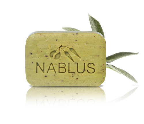 Nablus olivaolaj szappan - 100g