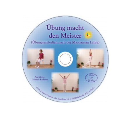 Gyakorlat teszi a Mestert CD - 34 dallal