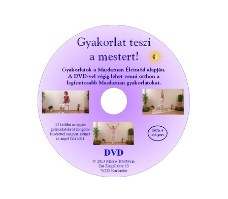 Gyakorlat teszi a Mestert DVD - 44 vide�val
