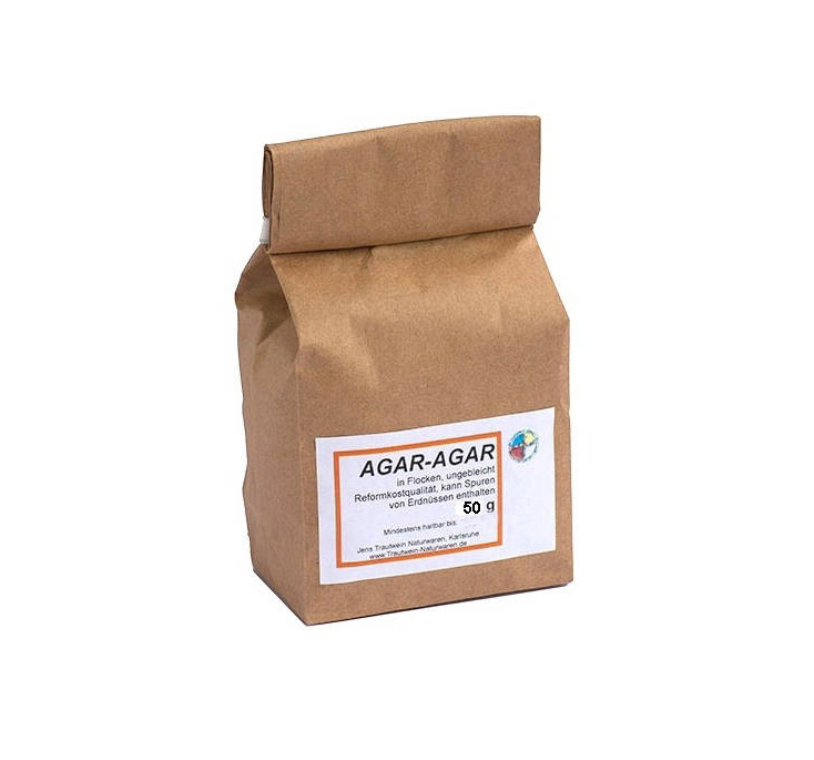 Agar-agar pehely, 50g