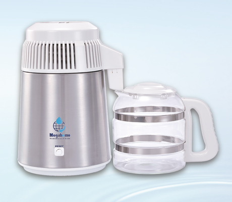 V�zdesztill�l� k�sz�l�k - �veg kancs�val