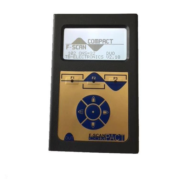F-Scan Duo frekvencia szintetiz�l� k�sz�l�k